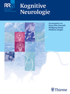 cover image of Kognitive Neurologie